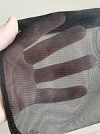 AQUANEAT 10pcs Aquarium Filter Media Bags, Fish Tank Fine Mesh Bags, - Image 4