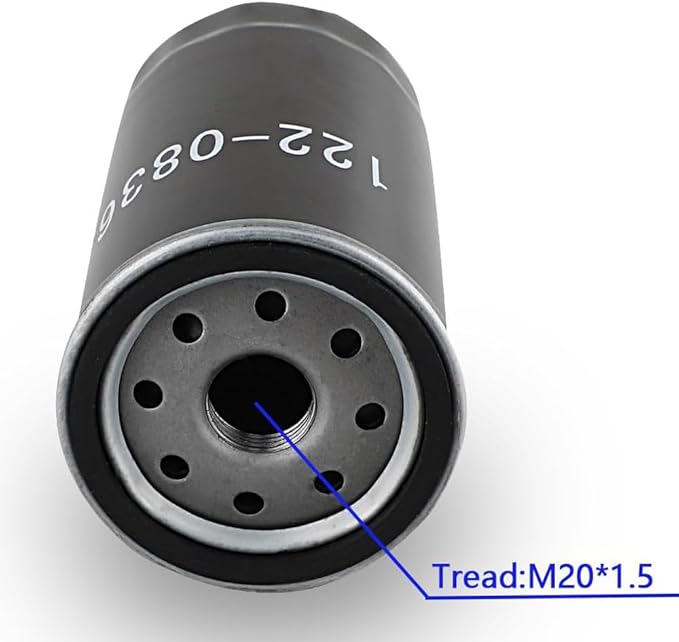 122-0836 Oil Filter 140-3116 Air Filter - Image 3