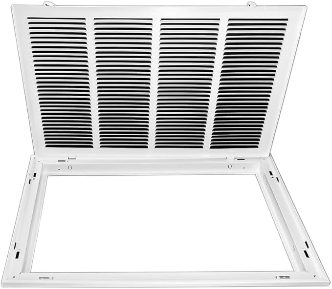 Venti Air Steel Return Air Filter Grille - Image 3