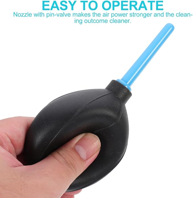 DECHOUS 4pcs Camera Dust Cleaner Air Blower Compressor - Image 9