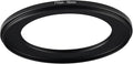 77mm to 55mm Step Up Ring Filter Adapter Black Metal Step up Adapter Rings by Unknown