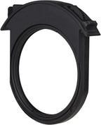 Clear Filter A for Canon Drop-in Filter Mount Adapter EF EOS R by YKEASU