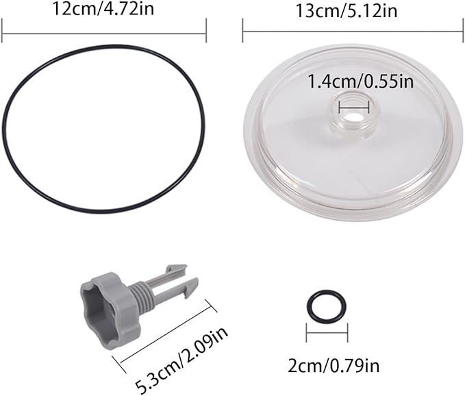 Filter Pump Cover - Image 6