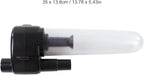 Vacuum Cleaner Dust Collector Filter, ABS Material - Image 2