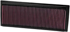 K&N High-Flow Original Lifetime Engine Air Filter: Increase Power: Premium - Image 4