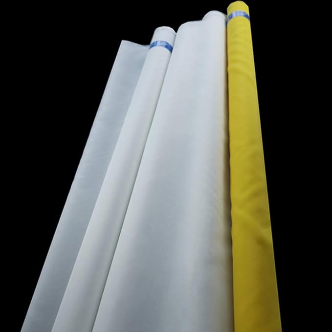 Silk Screen Printing Mesh, 100/110/120/140/160/180/200/250/300Mesh, Filter - Image 8