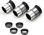 Complete Telescope Eyepiece Set - Image 3
