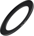 62mm to 82mm Step Up Ring Filter Adapter Black Metal Step up Adapter Rings by Unknown