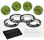 77mm 7PC Filter Set for Nikon COOLPIX P1000, P1100 Digital Camera - Image 3
