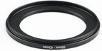 58mm to 43mm Step-Down Ring Filter Adapter, Metal Ring Step-Down Rings Adapter - Image 3