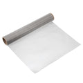uxcell 400 Mesh 79" x 12" Woven Wire Mesh, 304 Stainless Steel Air Vent Filter by uxcell