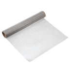 uxcell 400 Mesh 79" x 12" Woven Wire Mesh, 304 Stainless Steel Air Vent Filter by uxcell