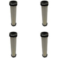 Stevens Lake Parts Set of 4 Air Filter Set Various Applications & Models by Unknown