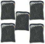 Wave Point 20 lbs Premium Virgin Activated Carbon Charcoal Pellets in Media Bags - Image 3