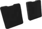 155BT Air Filter Fit For Hus-qvarna 145BF 155BF Blowers Replacement 110132179 - Image 2