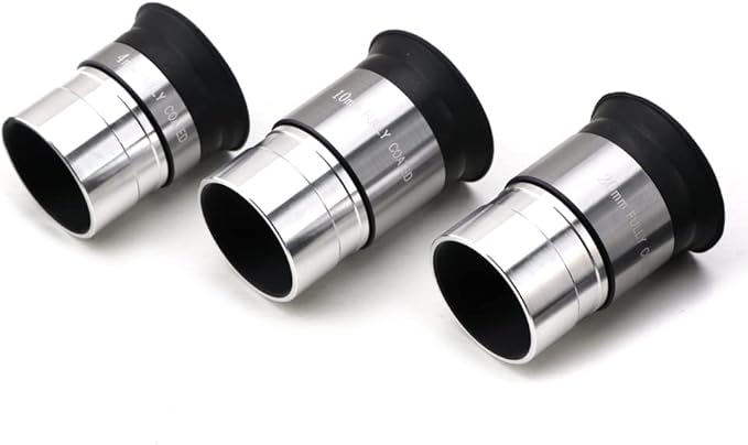 Multi-Coated Telescope Eyepiece Set - Image 3