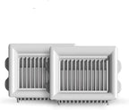 wet dry vacuum cleaner, Roller Brush + HEPA Filter，Compatible - Image 6