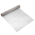 uxcell 350 Mesh 118" x 12" Woven Wire Mesh, 304 Stainless Steel Air Vent Filter by uxcell