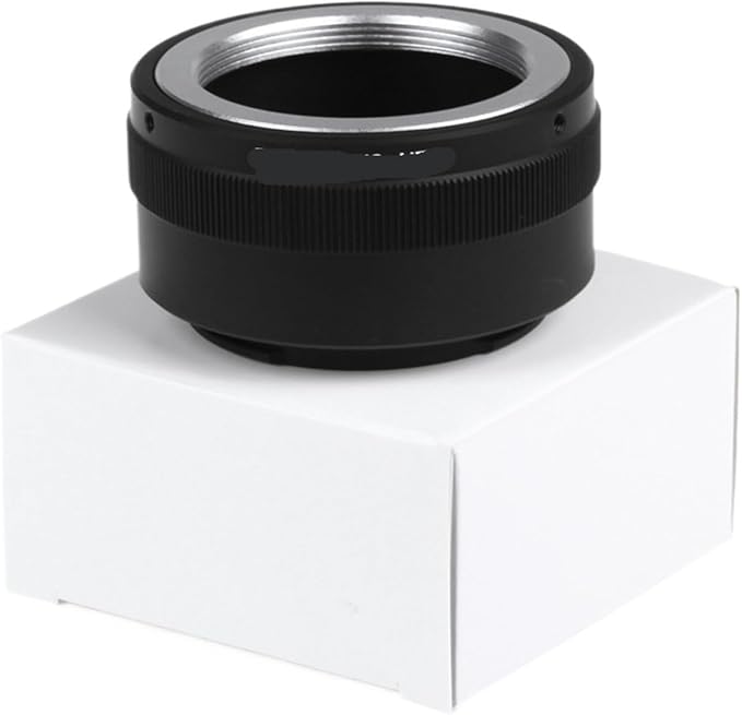 M42 Adapter Ring Camera Lens for to NEX NEX3 NEX5n NEX5t A7 A6000 E-Mount by Unknown