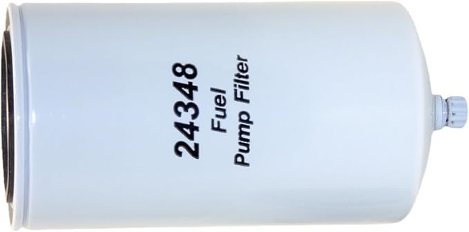 High Strength Spin On Fuel Filter 24348 Heavy Duty Spin On Fuel Water Separator by Unknown