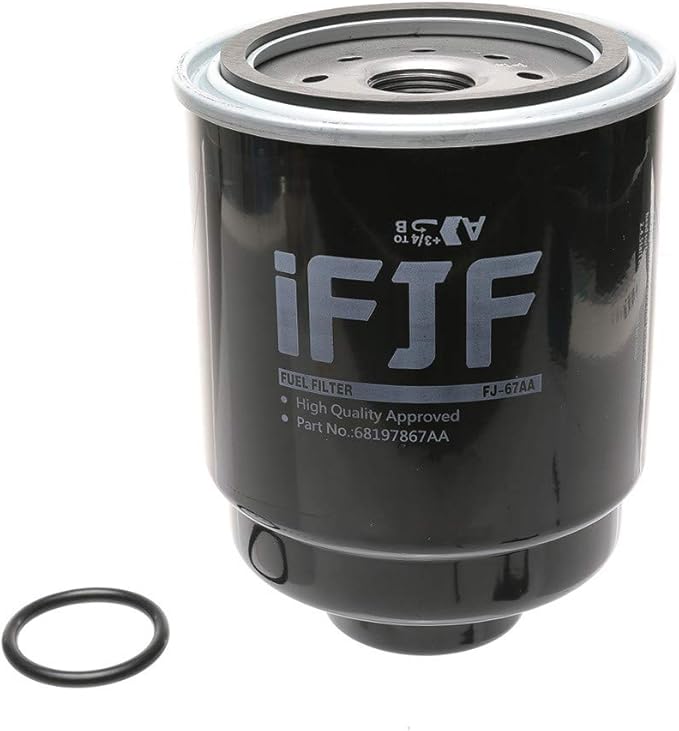 iFJF Fuel Filter Water Separator by iFJF