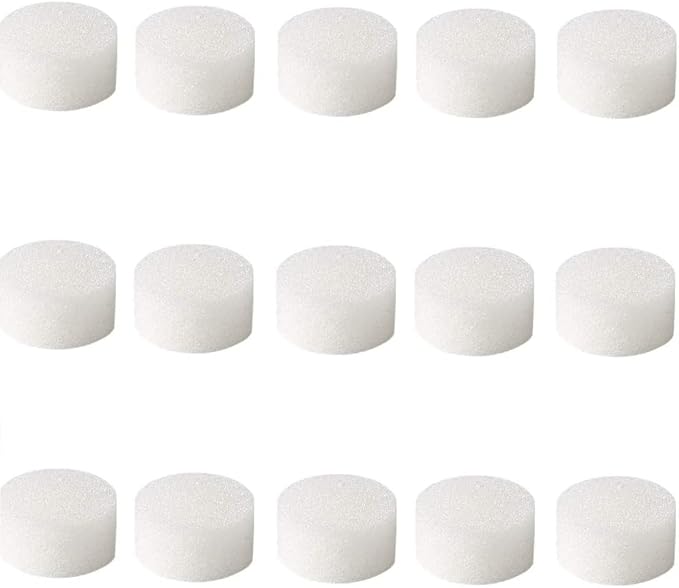 15 Pcs Replacement Air Filter Sponge by GUHOFIND