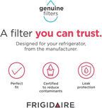 Frigidaire WF3CB Puresource3 Refrigerator Water Filter Replacement | Set of 2 - Image 4