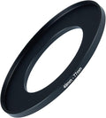 49mm to 77mm Step-up Adapter Rings Filter Adapter Black Metal Step Down Filter by Unknown