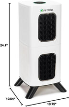 Air Oasis iAdaptAir 2.0 H13 HEPA Filter Air Purifier Reduces 99% of Viruses - Image 10