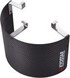 Kyostar Universal 100% Real Carbon fiber Air Filter Heat Shield Cover Burning - Image 4