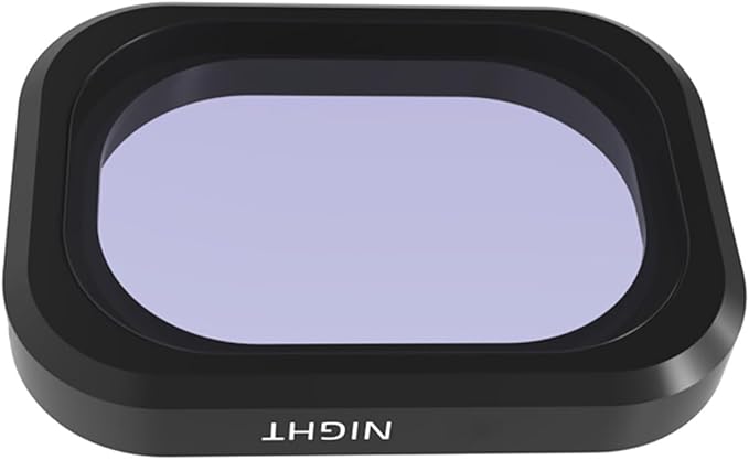 Lightweight Aluminum ND/CPL/UV/Starlight/Night/Black Mist 1/8 Lens Filter OSMO - Image 2
