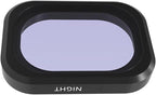 Lightweight Aluminum ND/CPL/UV/Starlight/Night/Black Mist 1/8 Lens Filter OSMO - Image 2