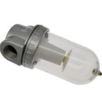 QSL-08/10/15/20/30/35/40/50 air Filter Gas 1/2" Pneumatic Parts Air Filter Oil - Image 2