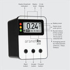 Radon One – Fast Home Radon Detector - Image 4