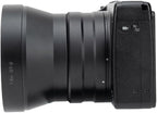 JJC Lens Filter Adapter for Ricoh GR IV GRIV GR4 HDF Monochrome Digital Camera - Image 5