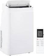 Portable Air Conditioner 14000 BTUs by HOME