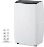 ​Portable Air Conditioners, 12000 BTU Powerful AC Unit Cools 550 Sq.Ft Spaces by HOME