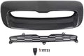 Car Front Air Intake Vent Scoop Car Air Flow Intake Hood Compatible by Unknown