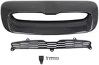 Car Front Air Intake Vent Scoop Car Air Flow Intake Hood Compatible by Unknown