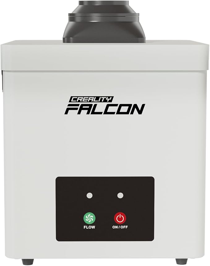 Creality Falcon Desktop Smoke Purifier by Creality