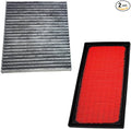 JTBU157-10755 Cabin and Engine Air Filters by NICEASY