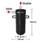 Multi-Functional Adjustable Speed Suction Pump 3D Printer Resin Filter - Image 3