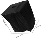Pool Pump Cover Waterproof Outdoor Filter Pump Housing Protective Cover - Image 2