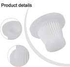 For HEPA Filter for Car Vacuum, Washable Reusable Vacuum Filter Replacement 10 - Image 3