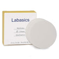 Labasics Qualitative Filter Paper Circles, 110 mm Diameter Cellulose Filter by Labasics