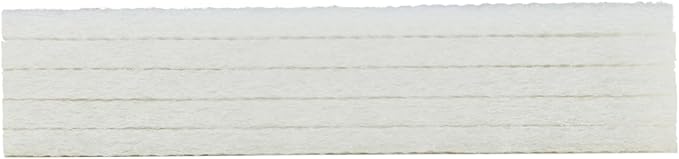 OMTech PM50 Cotton Air Fil ter Set, 5 Piece Primary Replacement Air Fil ter Set - Image 4