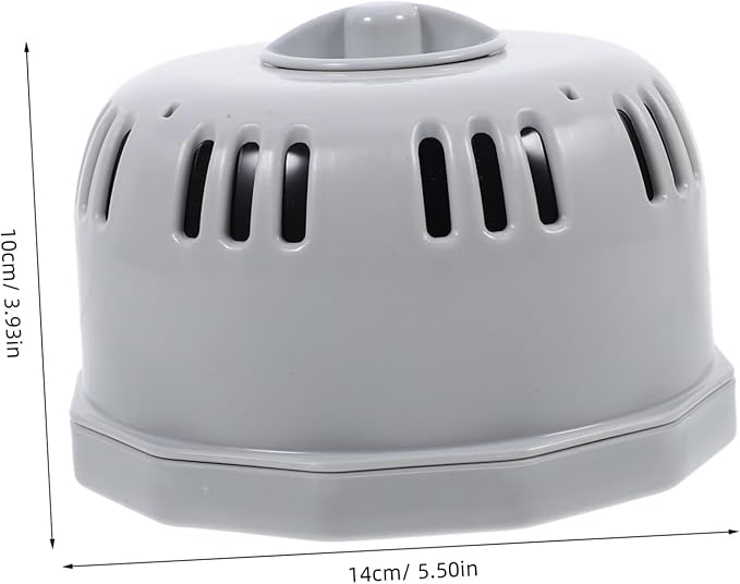 jojofuny Stable Filtration Pool Filter Bracket Inflatable Filter Shell - Image 2