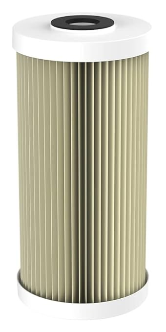 Pentair Pentek ECP5-BB Big Blue Sediment Water Filter, Whole House Heavy Duty - Image 2