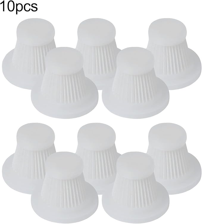 For HEPA Filter for Car Vacuum, Washable Reusable Vacuum Filter Replacement 10 - Image 2