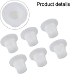 For HEPA Filter for Car Vacuum, Washable Reusable Vacuum Filter Replacement 10 - Image 5